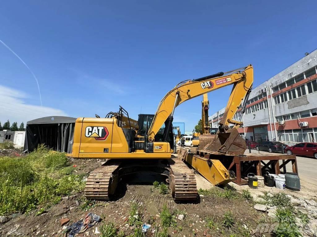 CAT 323GC Escavadoras de rastos