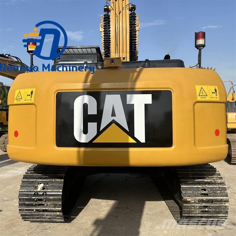 CAT 320 D2 Escavadoras de rastos