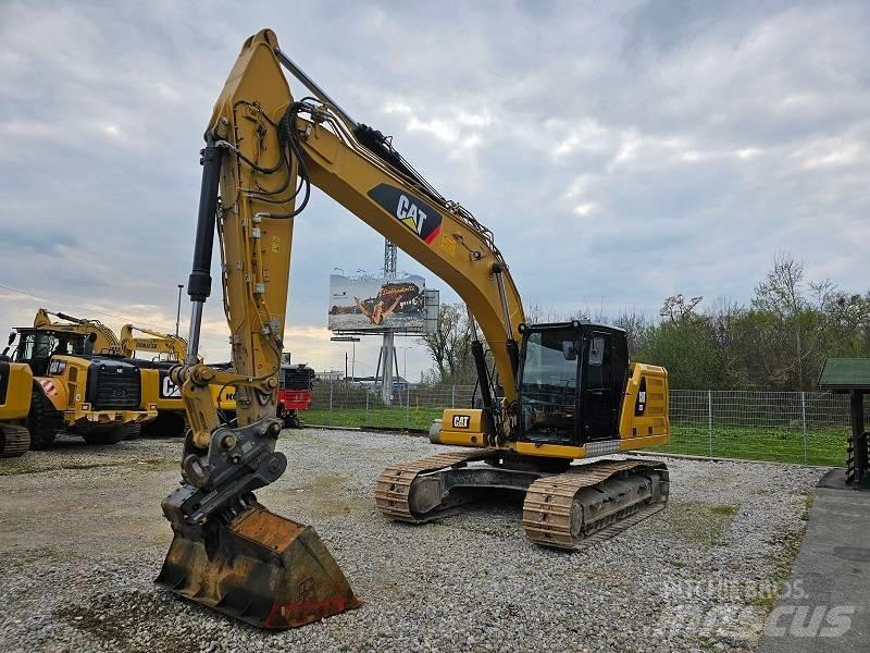CAT 323-07B Escavadoras de rastos
