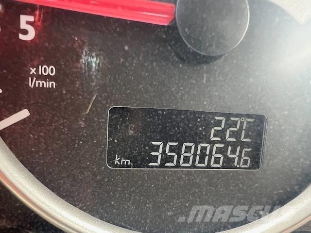 MAN 18.440 Tractores (camiões)