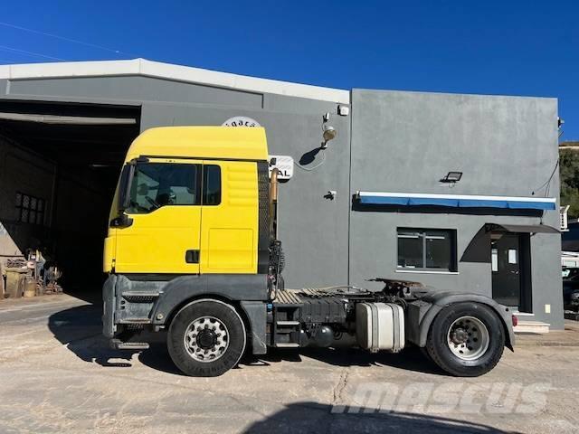 MAN 18.440 Tractores (camiões)