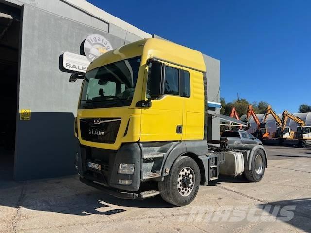 MAN 18.440 Tractores (camiões)