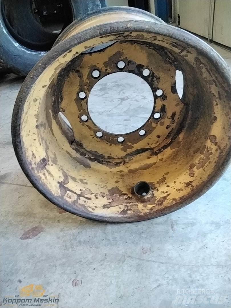 Ösa 250 20x26,5 Pneus, Rodas e Jantes
