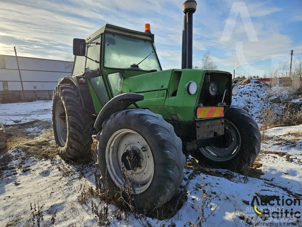 Deutz F6L912 Tratores Agrícolas usados