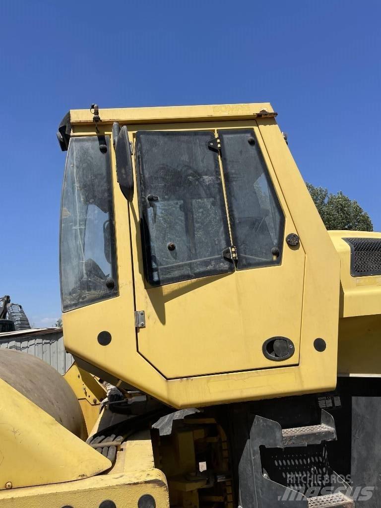 Bomag 226-4 Cilindros Compactadores monocilíndricos