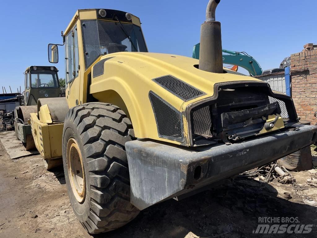 Bomag 226-4 Cilindros Compactadores monocilíndricos