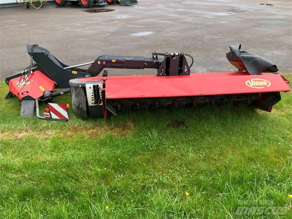 Vicon Extra 736 T Gadanheiras-Condicionadoras