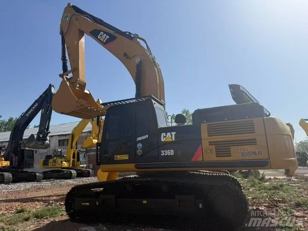 CAT 336 D L Escavadoras de rastos
