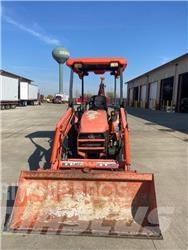 Kubota B 26 Máquinas utilitárias