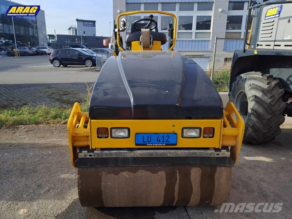 Bomag BW 120 AC-4 Cilindros Compactadores tandem