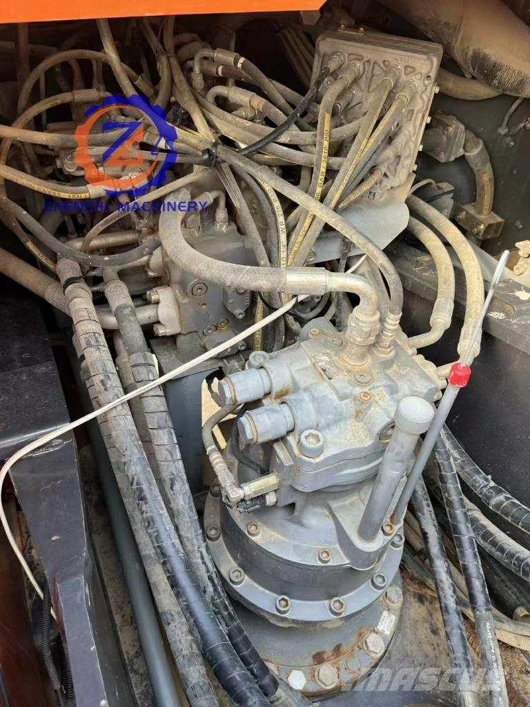 Hitachi ZX 200-5 G Escavadoras de rastos