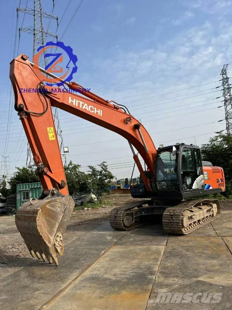 Hitachi ZX 200-5 G Escavadoras de rastos