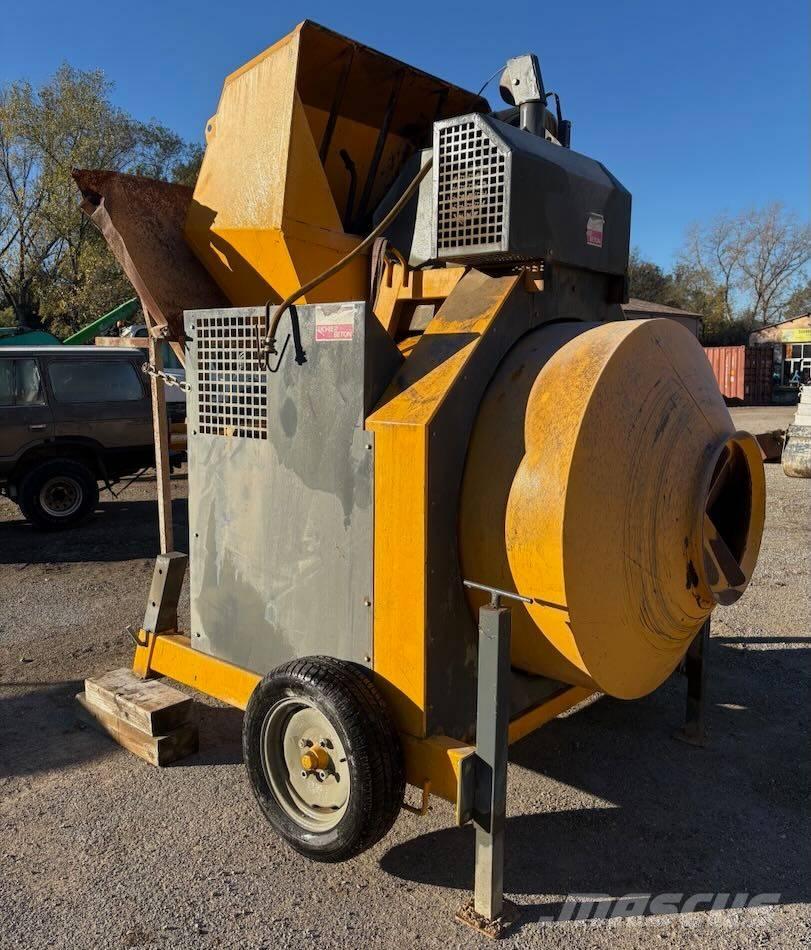 Altrad RB 800 H Centrais de betão usadas