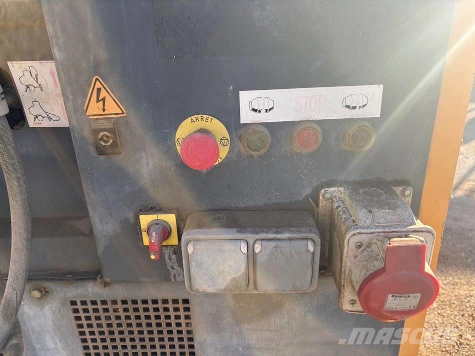 Altrad RB 800 H Centrais de betão usadas