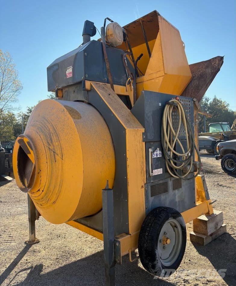 Altrad RB 800 H Centrais de betão usadas