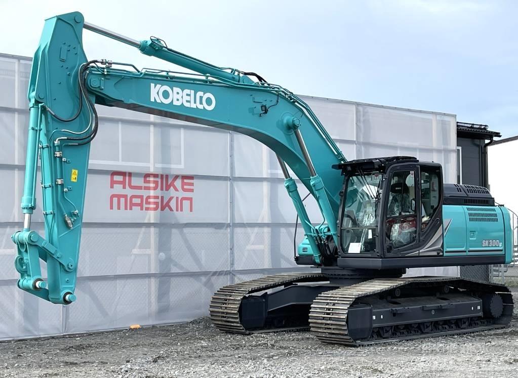Kobelco SK 300 LC-11 Escavadoras de rastos