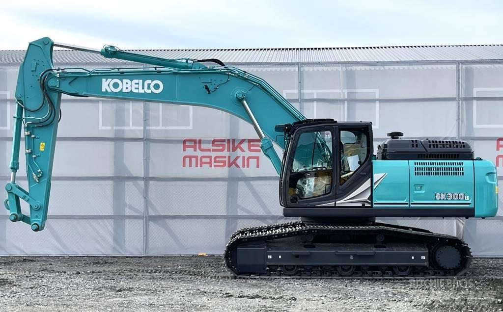 Kobelco SK 300 LC-11 Escavadoras de rastos