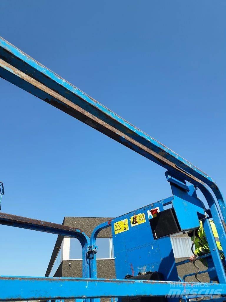 GENIE GS4047 Elevadores de tesoura