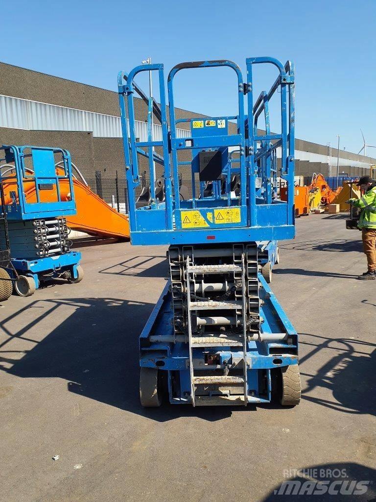 GENIE GS4047 Elevadores de tesoura