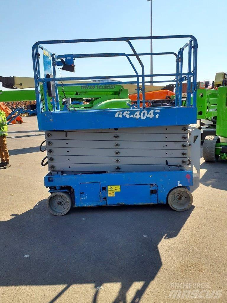 GENIE GS4047 Elevadores de tesoura