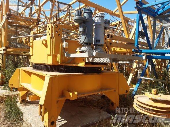 Potain MD 238 J10 Auto-gruas