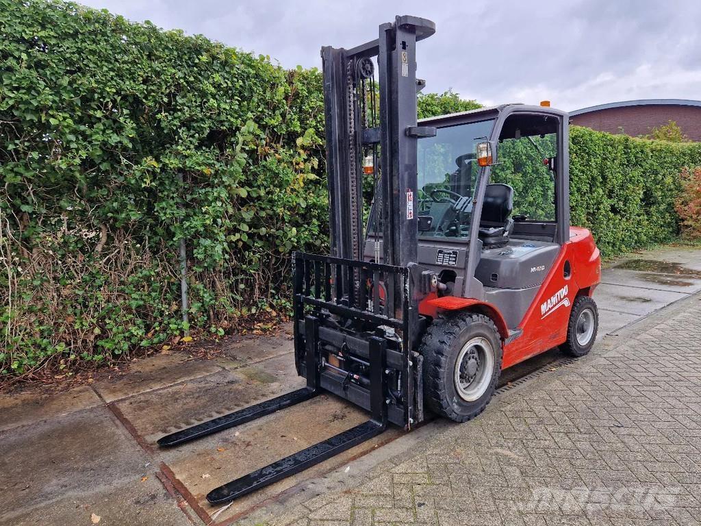 Manitou MI45D Empilhadores - Outros