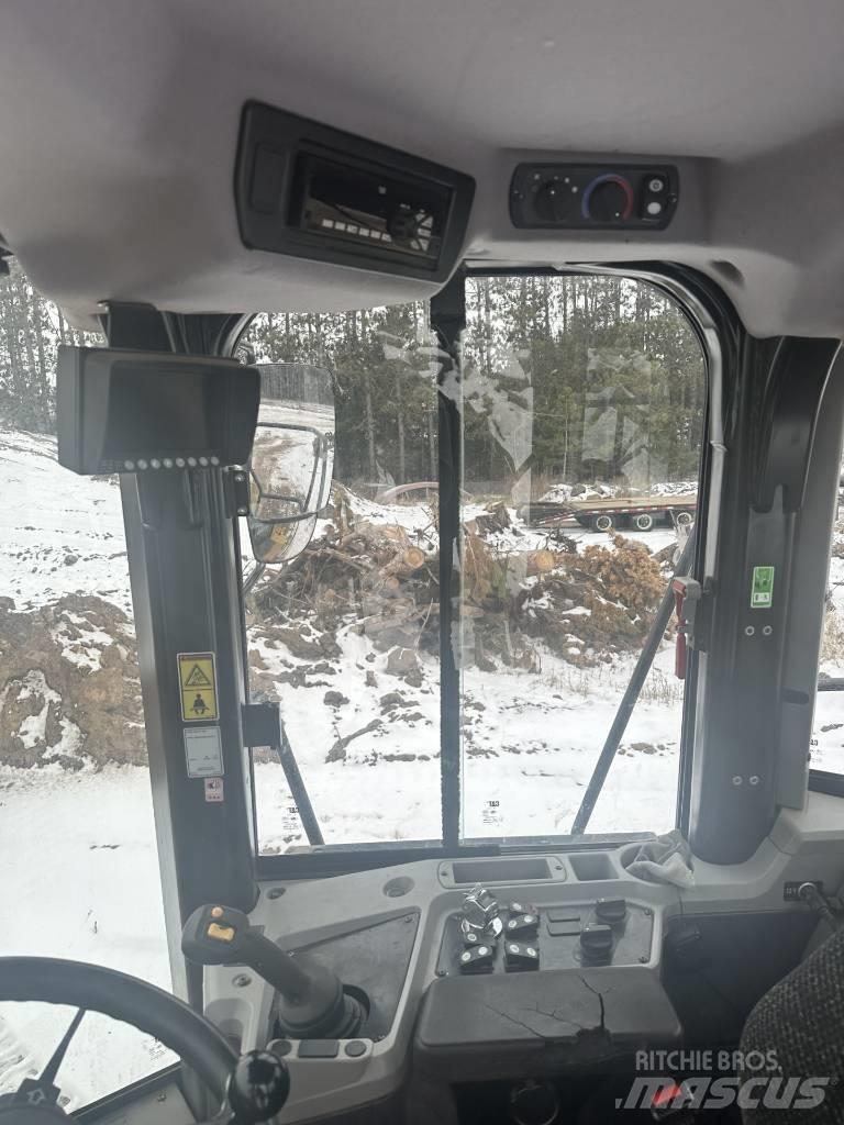 CAT 950 Pás carregadoras de rodas