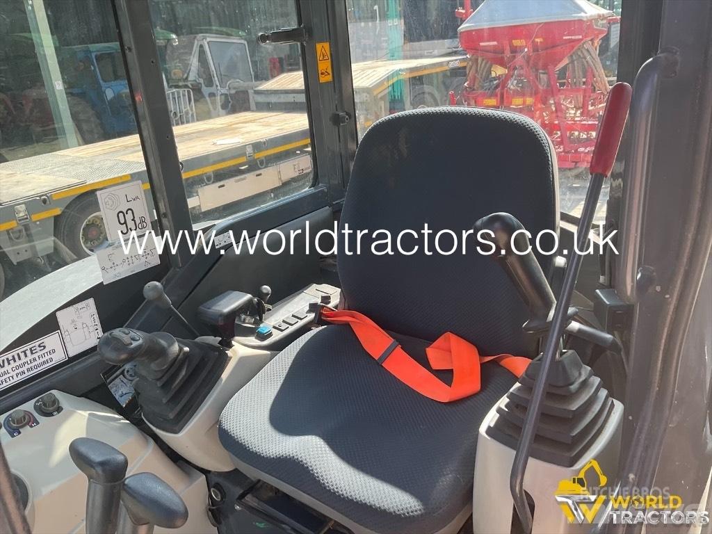 Kobelco SK 30 SR Mini Escavadoras <7t