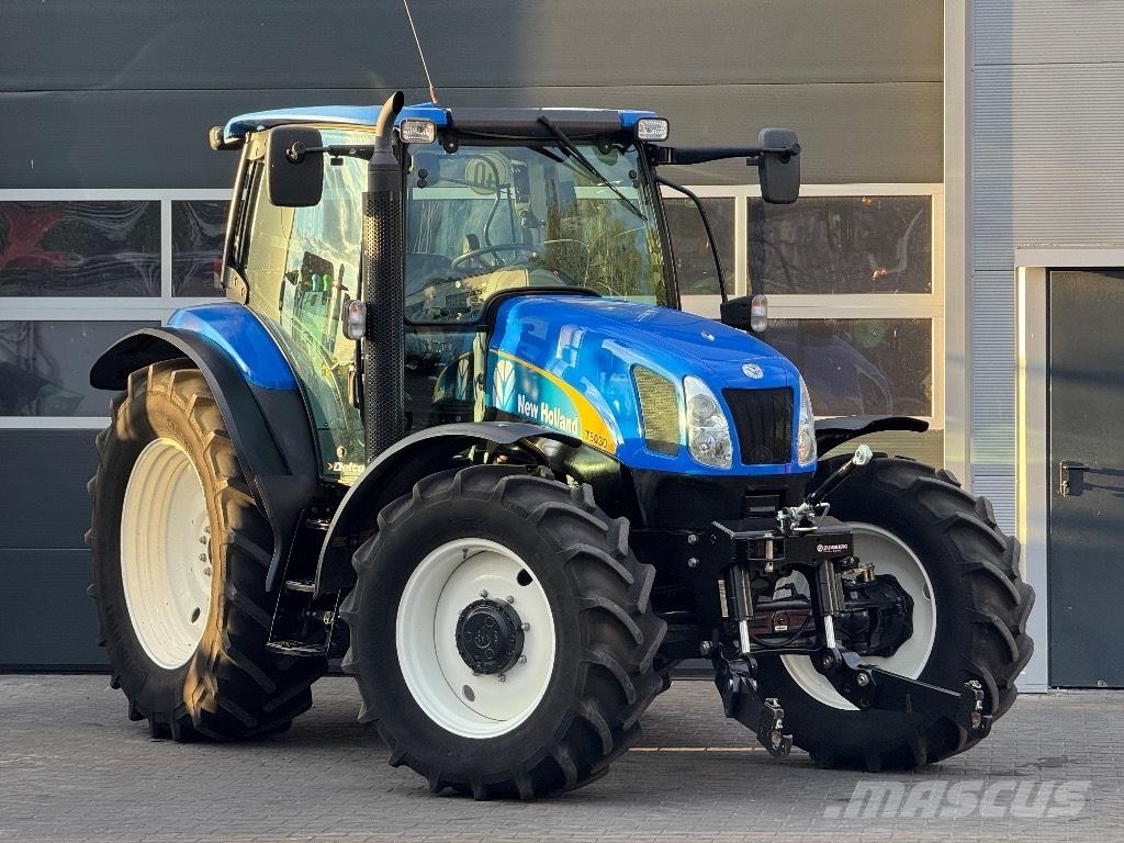 New Holland T 6030 Tratores Agrícolas usados