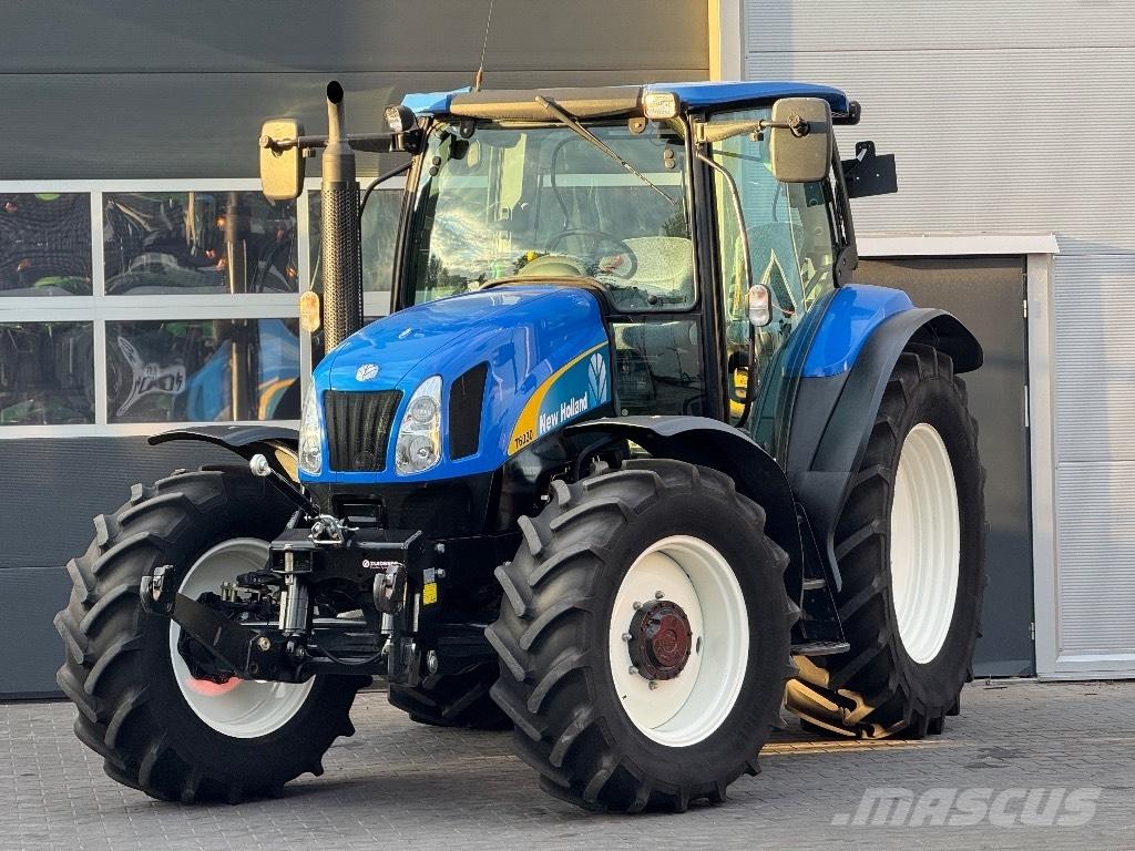 New Holland T 6030 Tratores Agrícolas usados