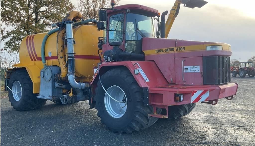 TerraGator TG 3104 Outras máquinas e acessórios de fertilização