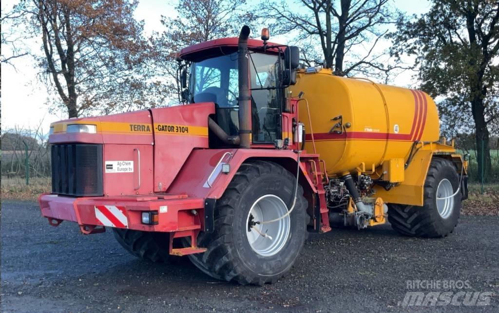 TerraGator TG 3104 Outras máquinas e acessórios de fertilização