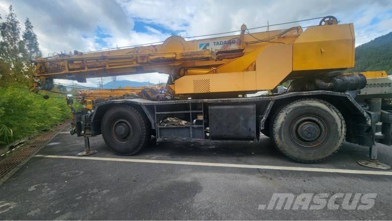 Tadano TR 500 M-2 Gruas Fora-de-estrada