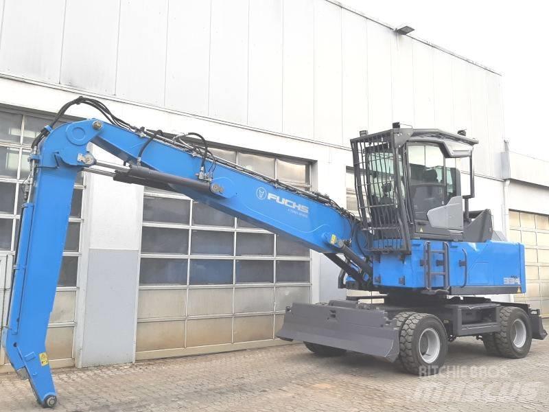 Fuchs MHL 334 F Manipuladores de resíduos / indústria