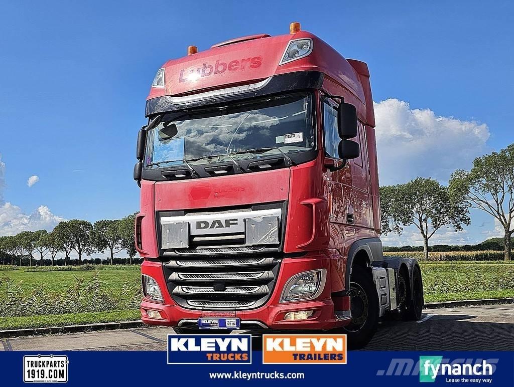 DAF XF 530 SSC 6X2 Tractores (camiões)