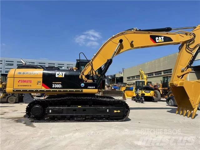 CAT 330 D L Escavadoras de rastos