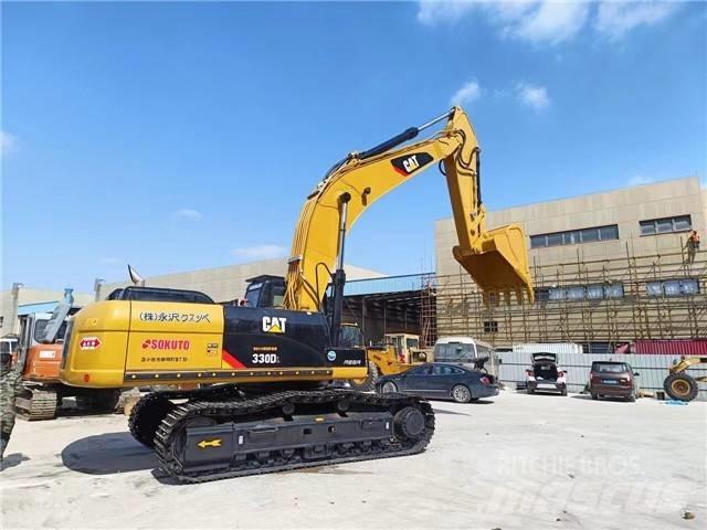 CAT 330 D L Escavadoras de rastos