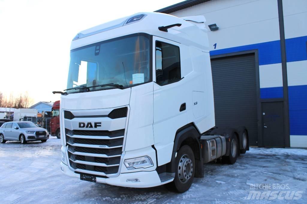 DAF XG480 FTS Tractores (camiões)