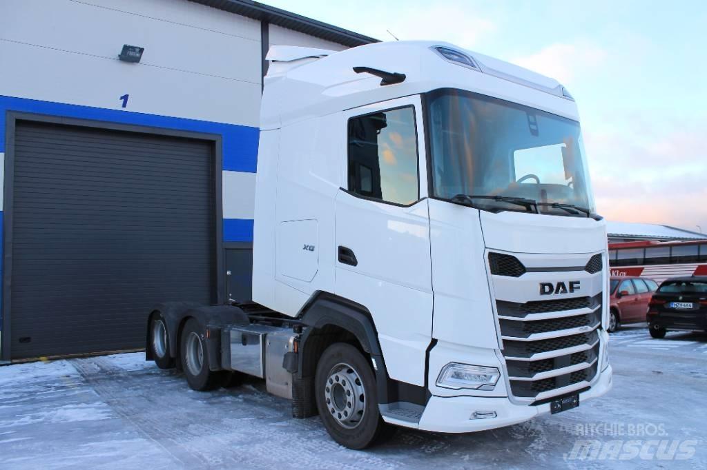 DAF XG480 FTS Tractores (camiões)