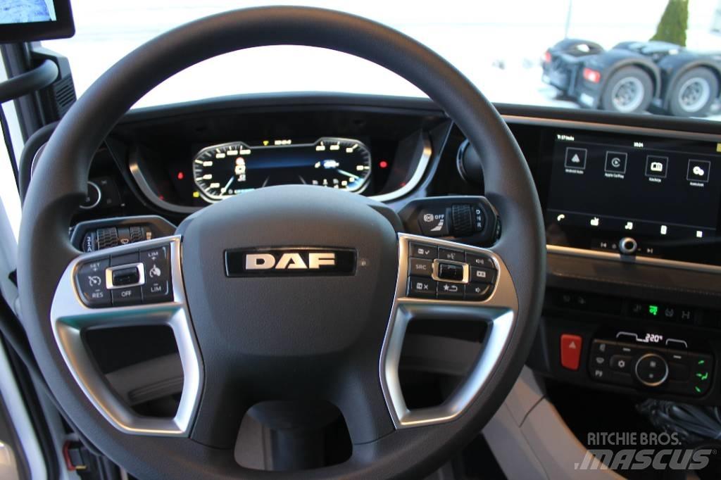 DAF XG480 FTS Tractores (camiões)