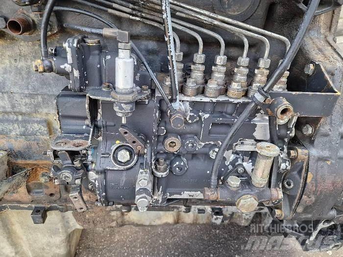  Engines D2866LF09 Transportes - Outros
