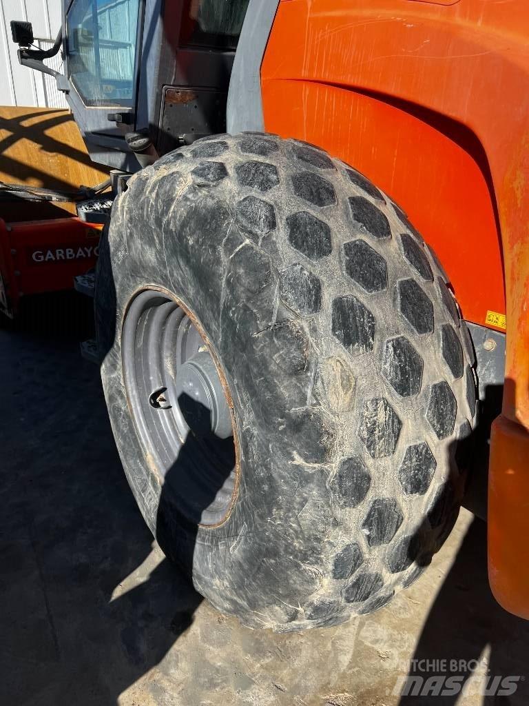 Hamm H11IX Compactadores para terra