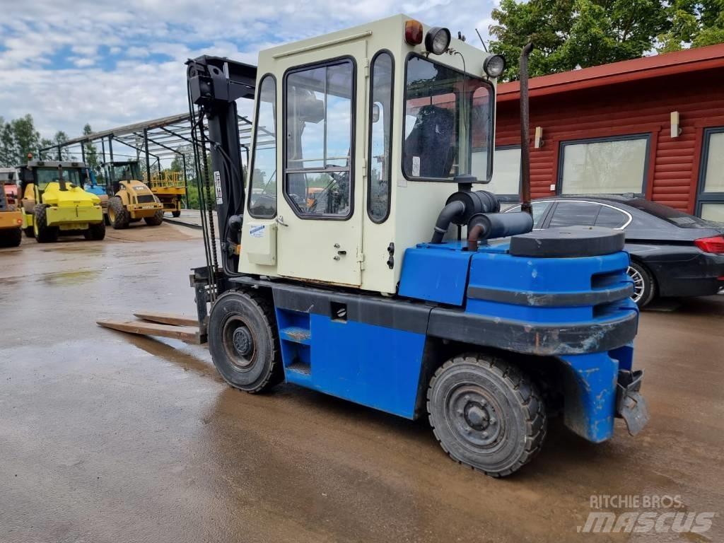 Kalmar DB 4,5-500 Empilhadores Diesel