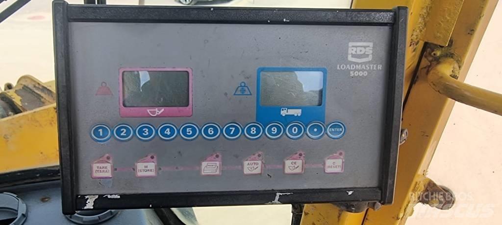 Volvo L 150 C Pás carregadoras de rodas