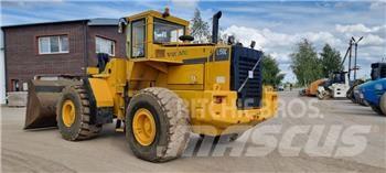 Volvo L 150 C Pás carregadoras de rodas