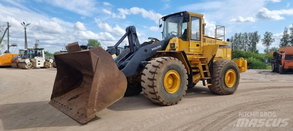 Volvo L 150 C Pás carregadoras de rodas