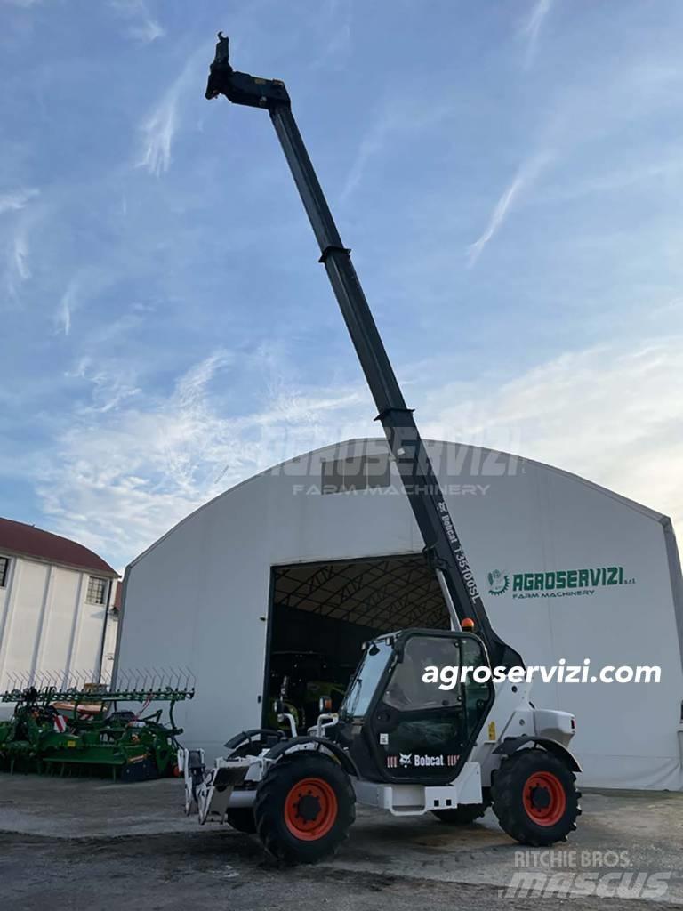 Bobcat T 35.100 SL Manipuladores telescópicos