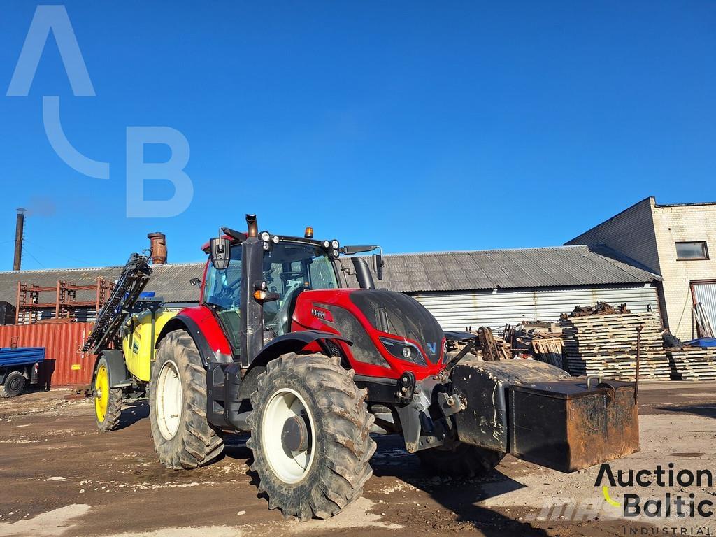 Valtra T 194 A Tratores Agrícolas usados
