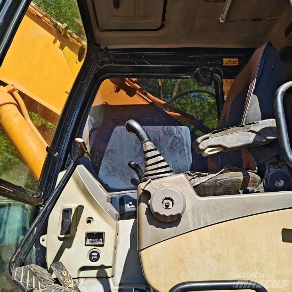 Hyundai Robex 305-7 Escavadoras de rastos