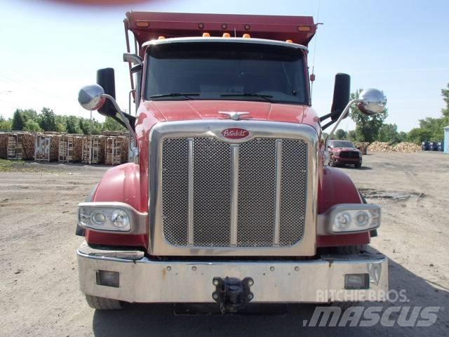 Peterbilt 567 Camiões basculantes